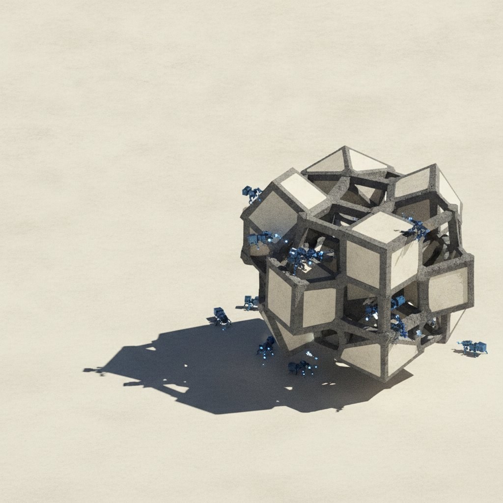 Beyond Chatbots: Autonomous AI Agents are Now Designing New Materials