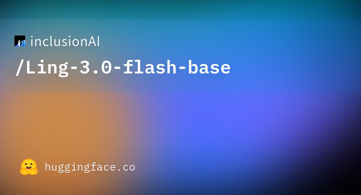 Can inclusionAI’s Sparse Ling-3.0 End Reliance on Expensive Frontier APIs?