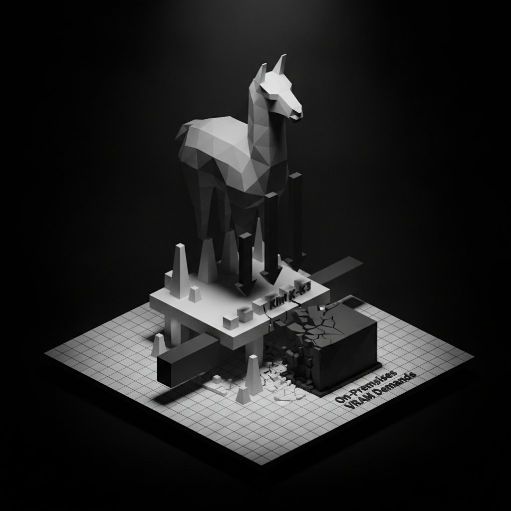 llama.cpp Adds Kimi-K3 Support to Slash On-Premises VRAM Demands