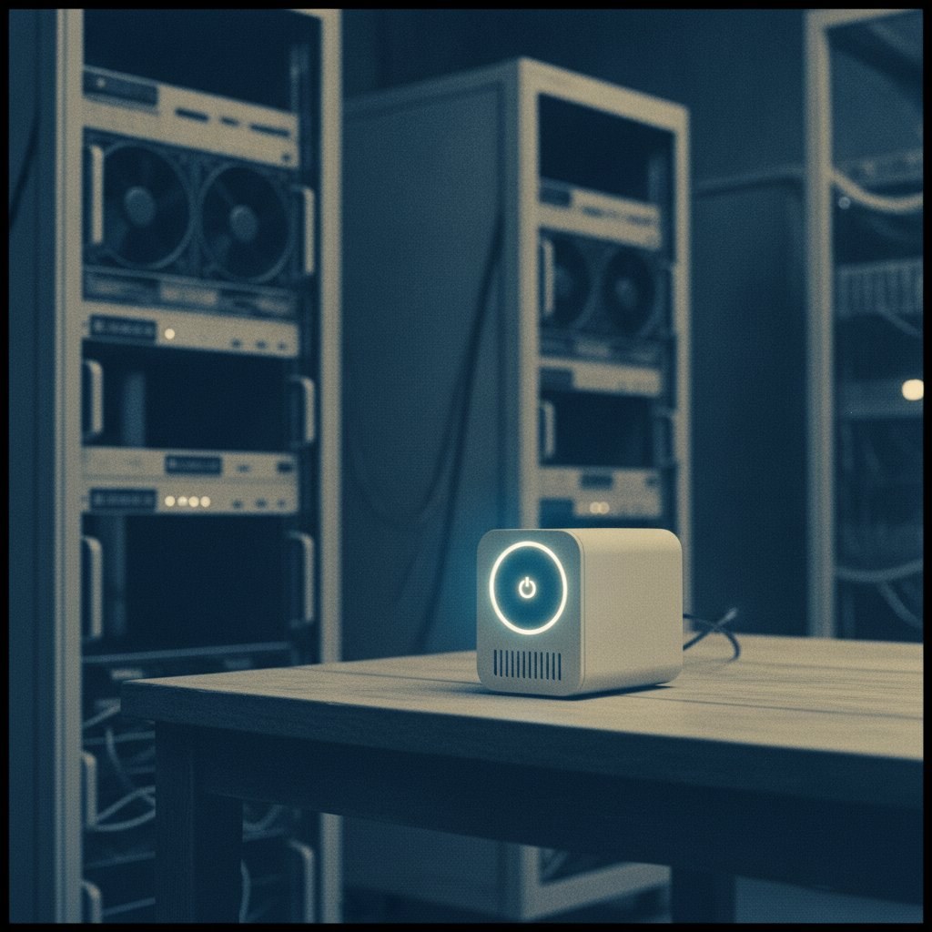 Can the Mac Mini M4 Kill Your Monthly Cloud AI Subscription?