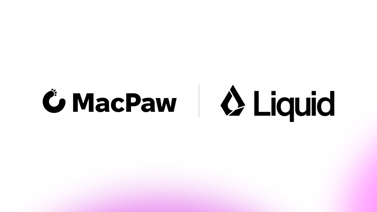 MacPaw partners with Liquid AI to run independent models on Apple Silicon