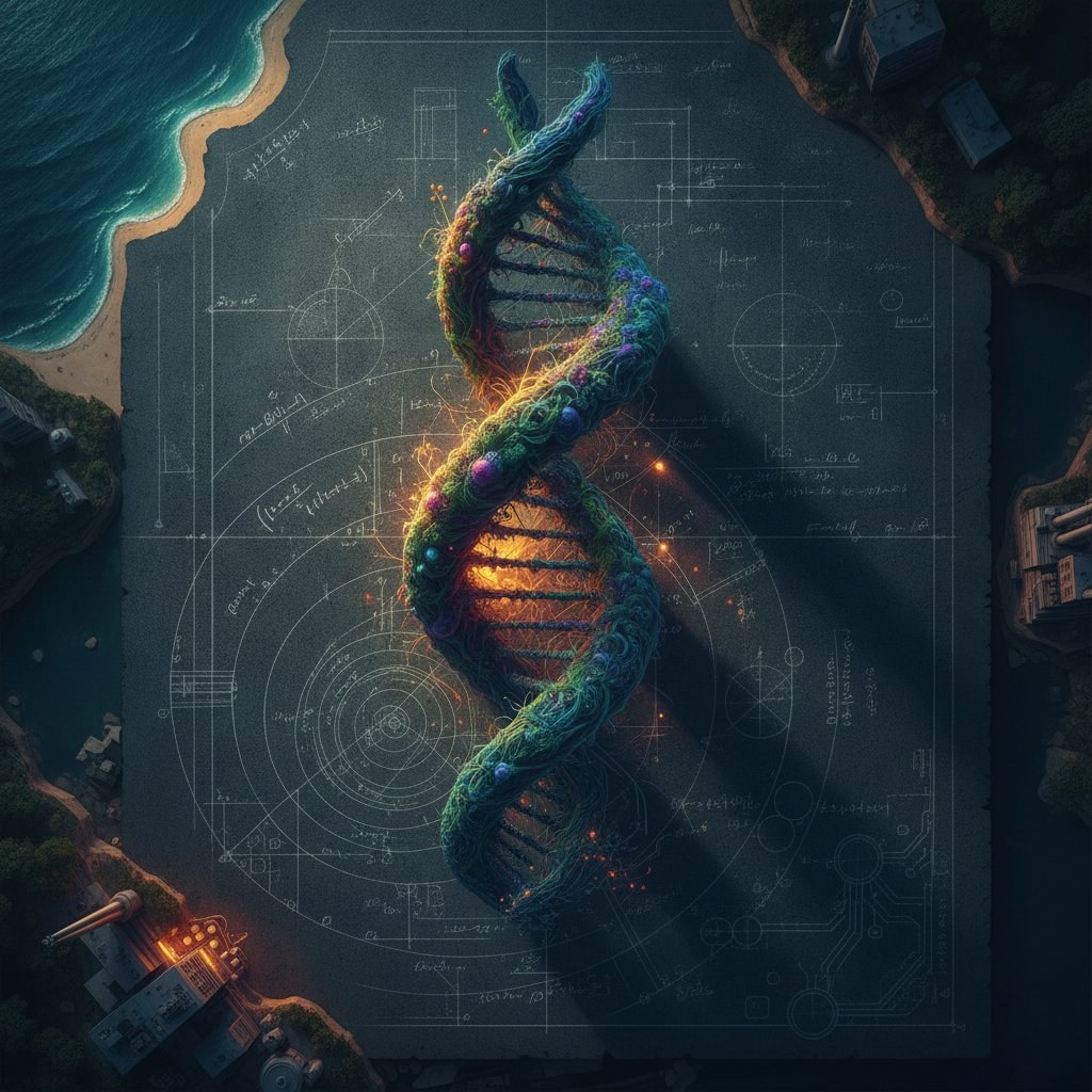 AI agents move beyond text to derive complex biological equations