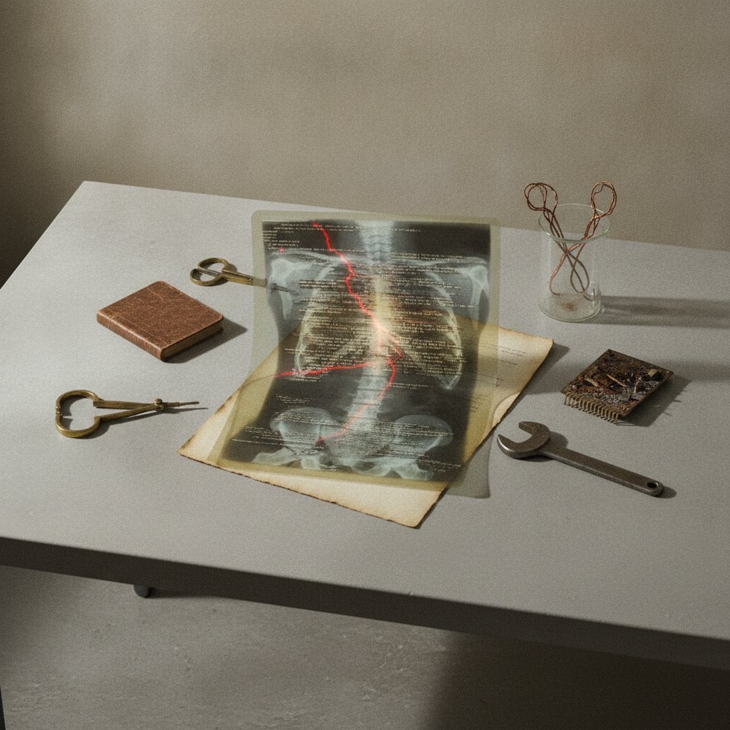 Medical AI diagnostic accuracy masks a dangerous lack of clinical logic
