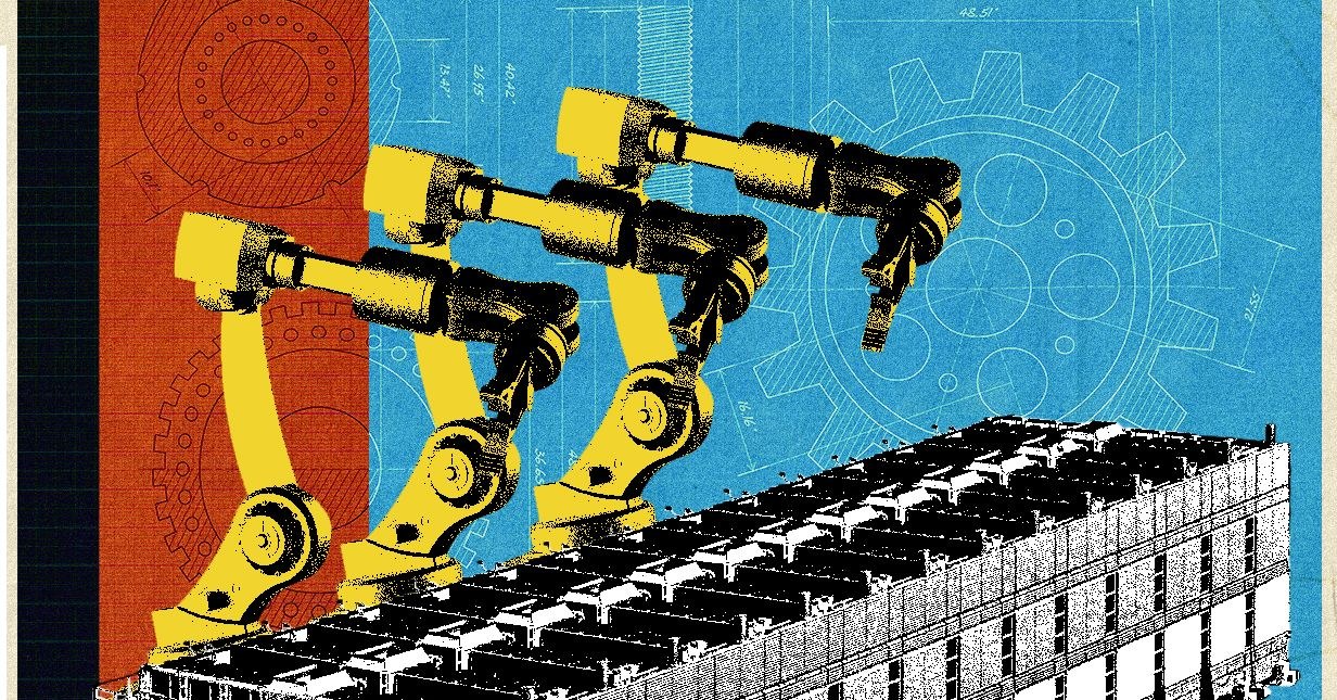 Can Meta Protect Its AI Margins by Replacing Data Center Technicians with Robots?