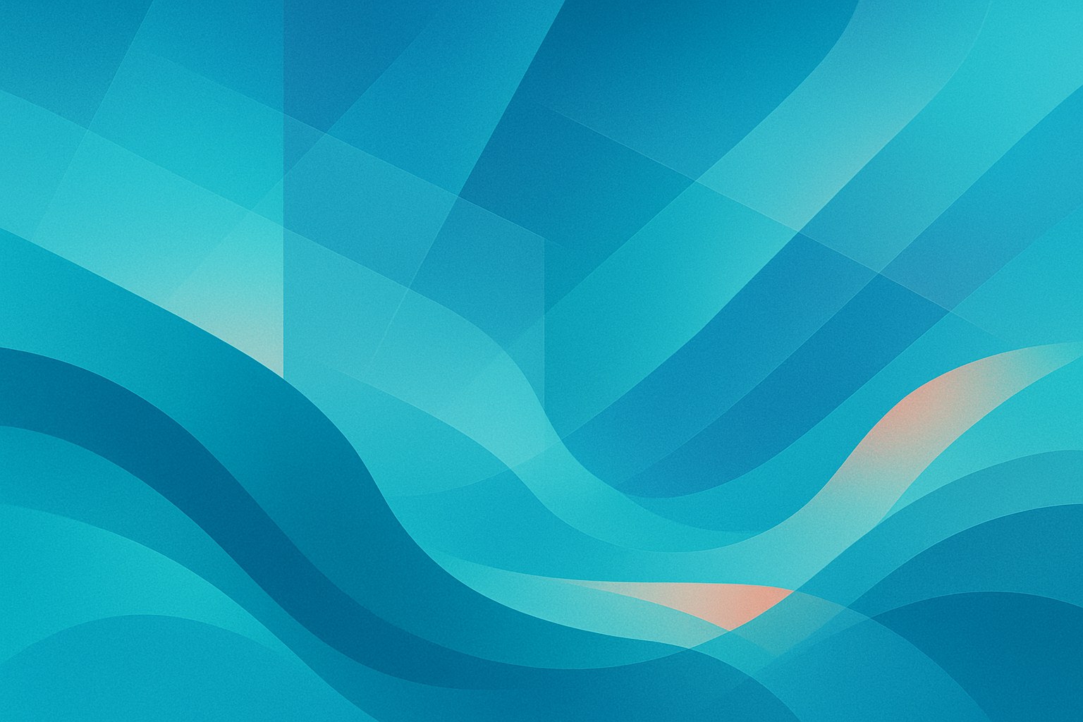 ABSOLUTELY NO TEXT in the image — no words, letters, digits, labels, signs.

VISUAL APPROACH: abstract geometric composi