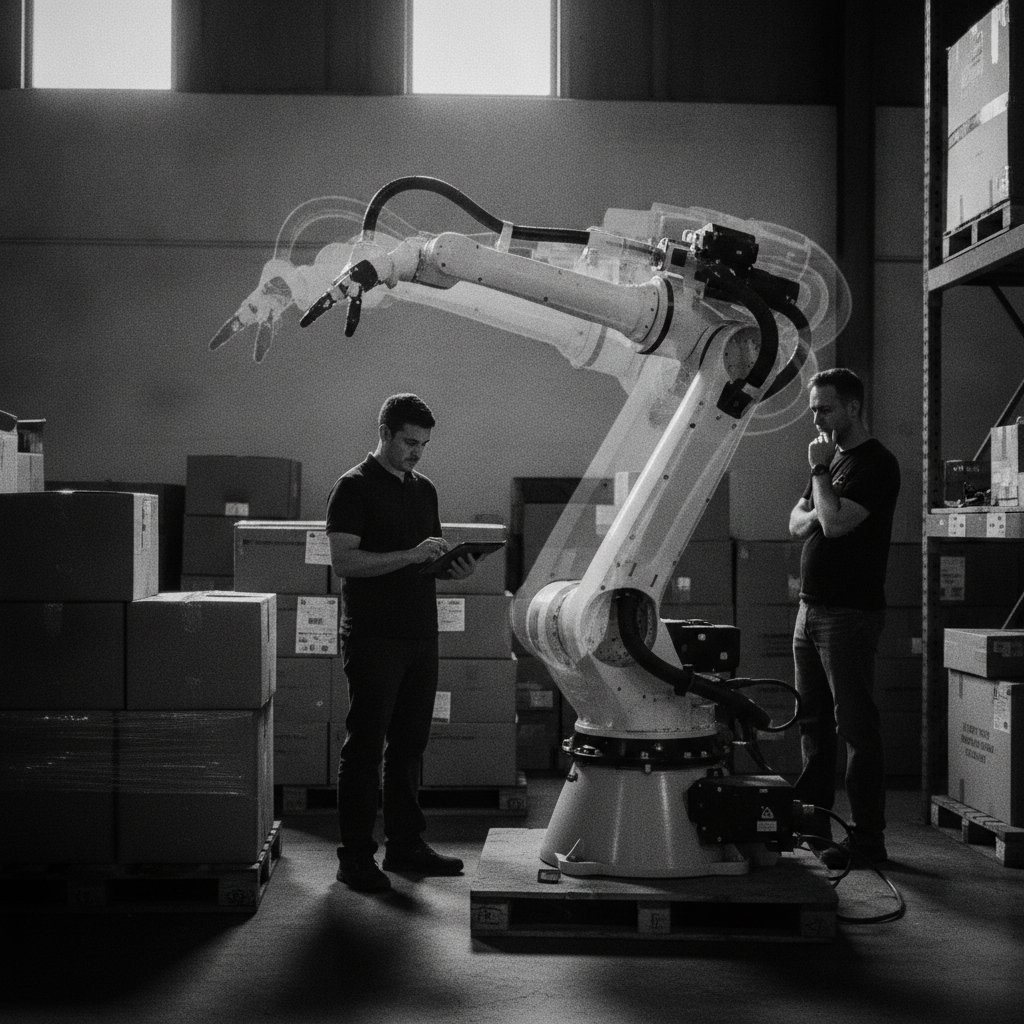 Predictive AI: MIT Doubles Robot Speed Without Hardware Upgrades