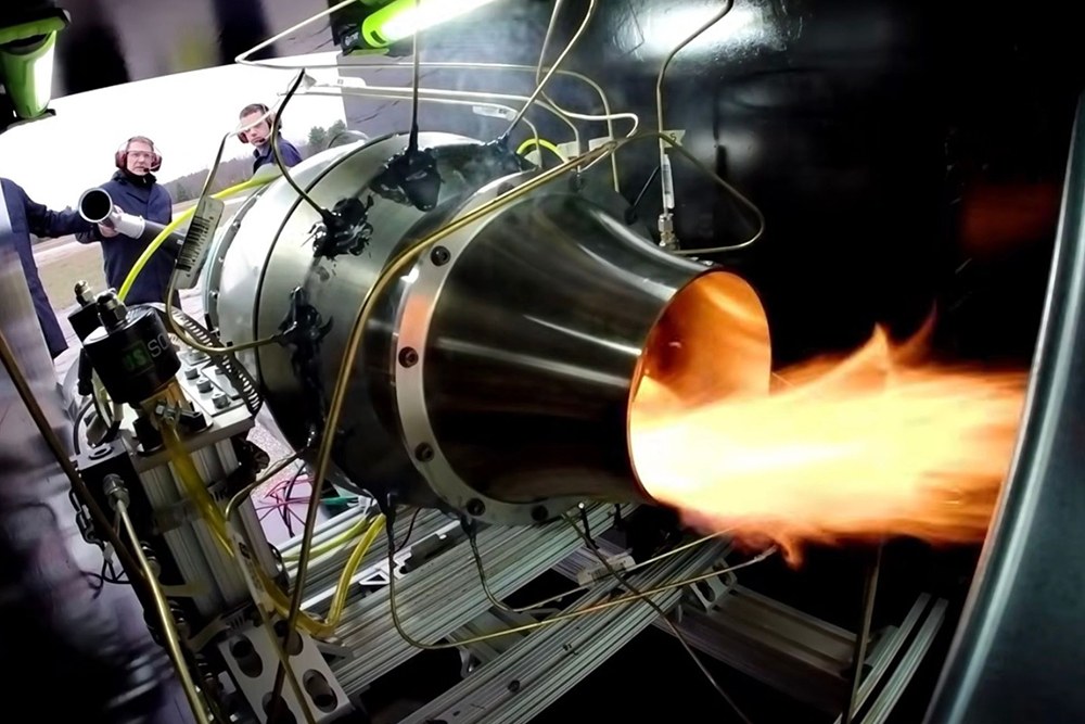 Can AI Build a Jet Engine in Four Weeks? Inside MIT’s JARVIS Sprint