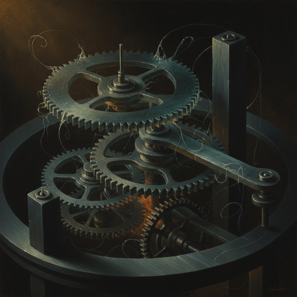 Static trading algorithms are a liability in non-stationary markets