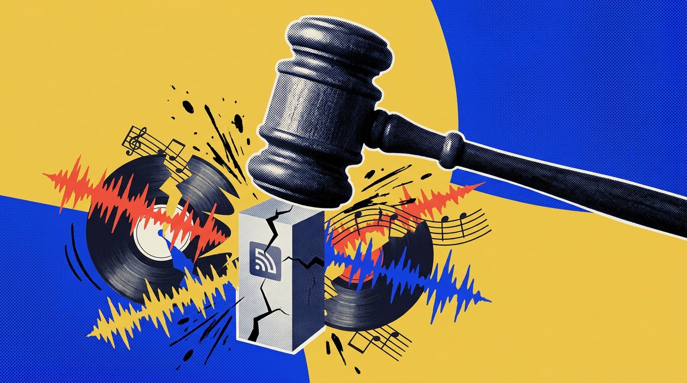 AI creativity — legal liability: Munich court rules against Suno