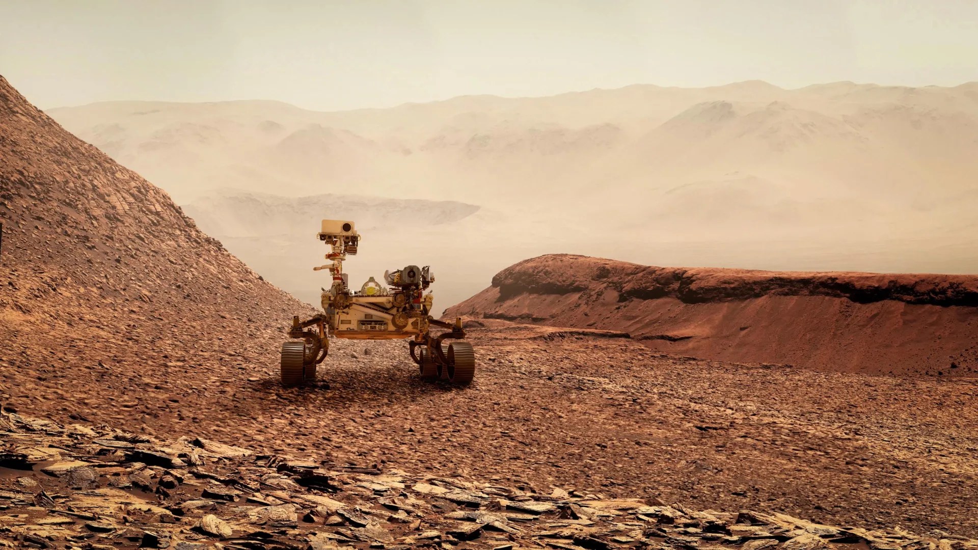 AI Agents in Deep Space: How NASA Delegated Mars Navigation to Silicon