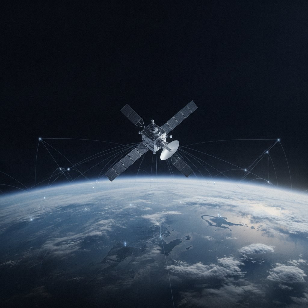 Orbital Intelligence: How NASA is Turning Satellites into Autonomous AI Agents