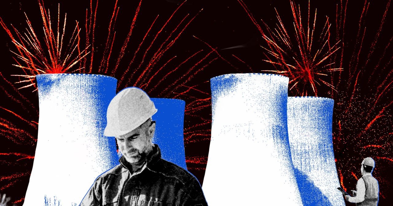 Nuclear Power for AI: Why Pilot Projects Won’t Fix the Energy Deficit