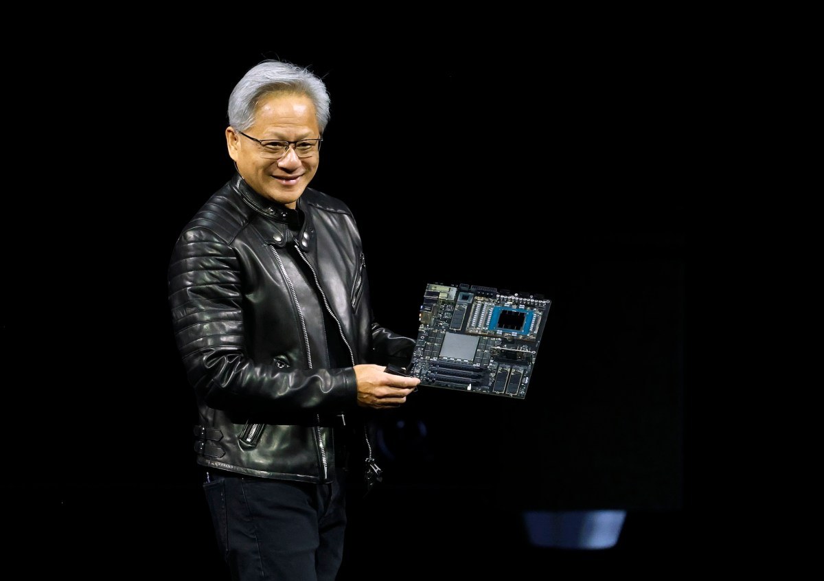 Nvidia bets $3.5B that custom AI silicon will still run on NVLink