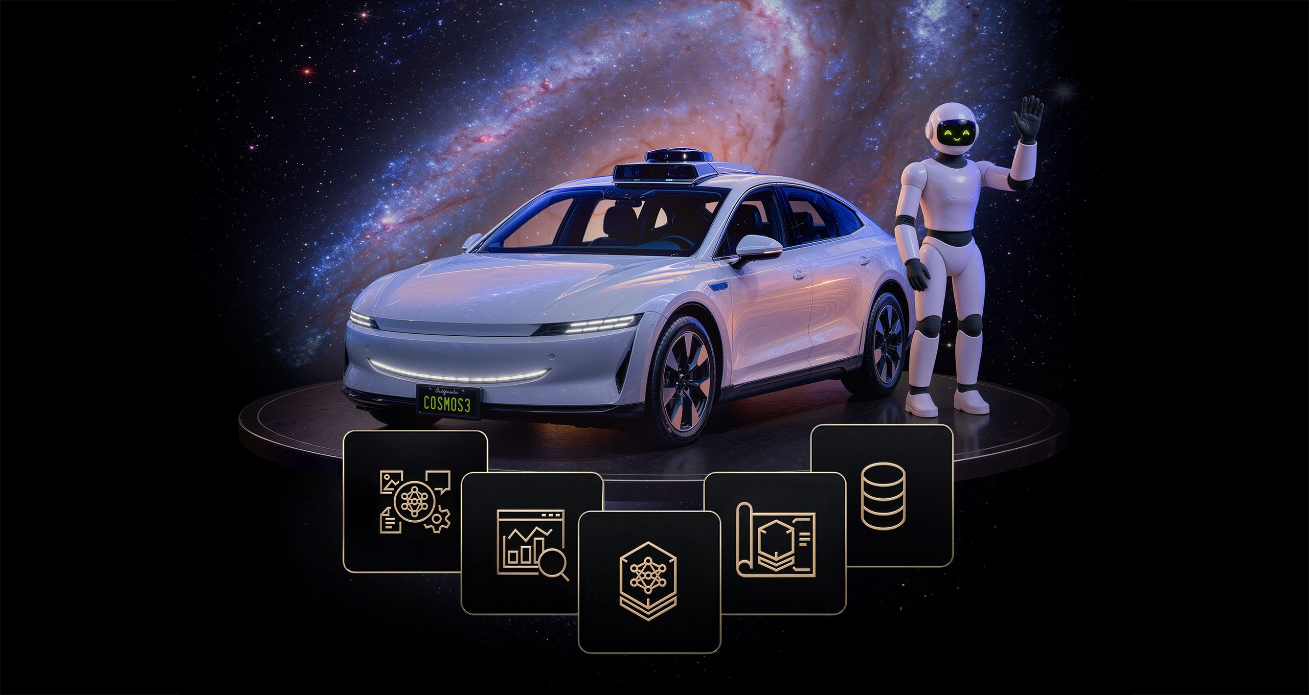 NVIDIA puts data-center intelligence directly into robotic limbs
