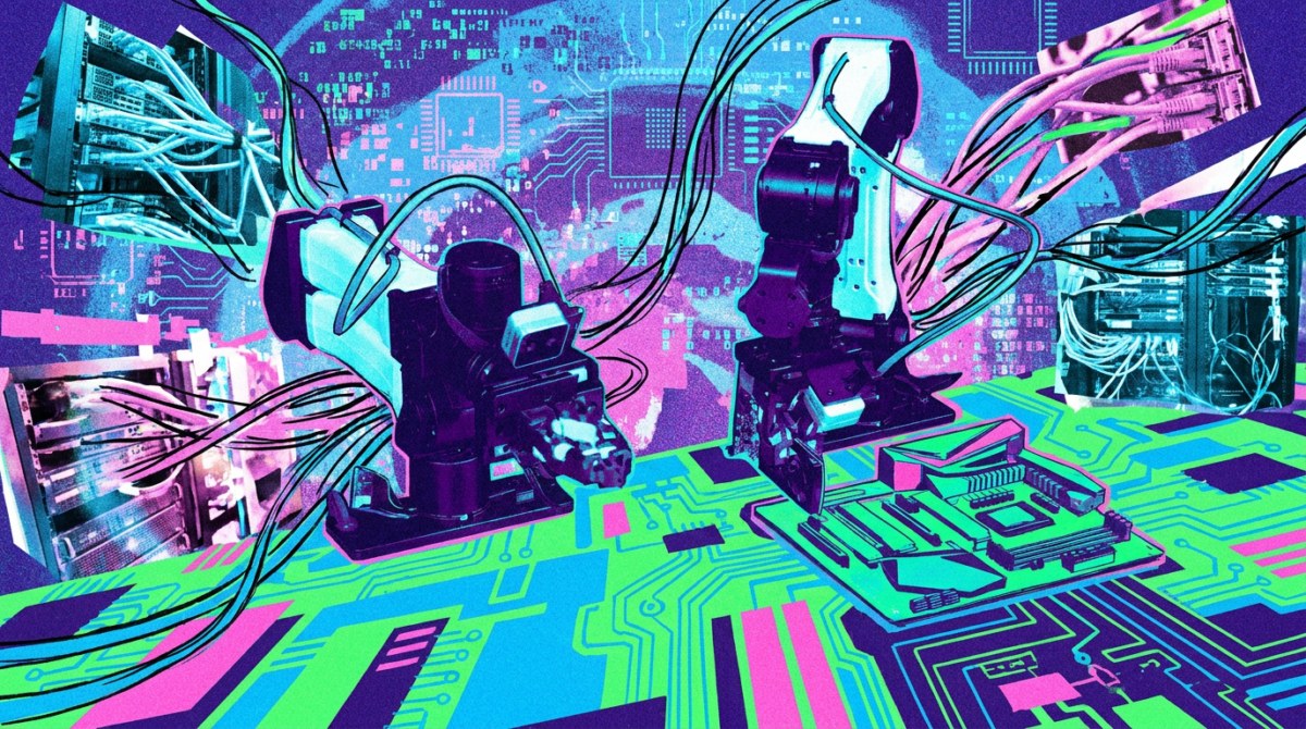 Nvidia’s ENPIRE: AI Agents Now Write the Code for Their Own Robotic Bodies