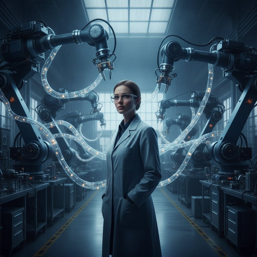 Nvidia and Japanese industrial giants form Physical AI alliance