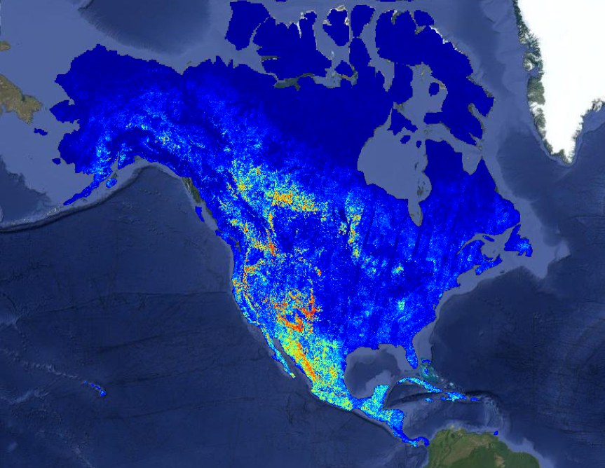 Ai2 OlmoEarth processes continent-scale satellite data in 24 hours for pennies