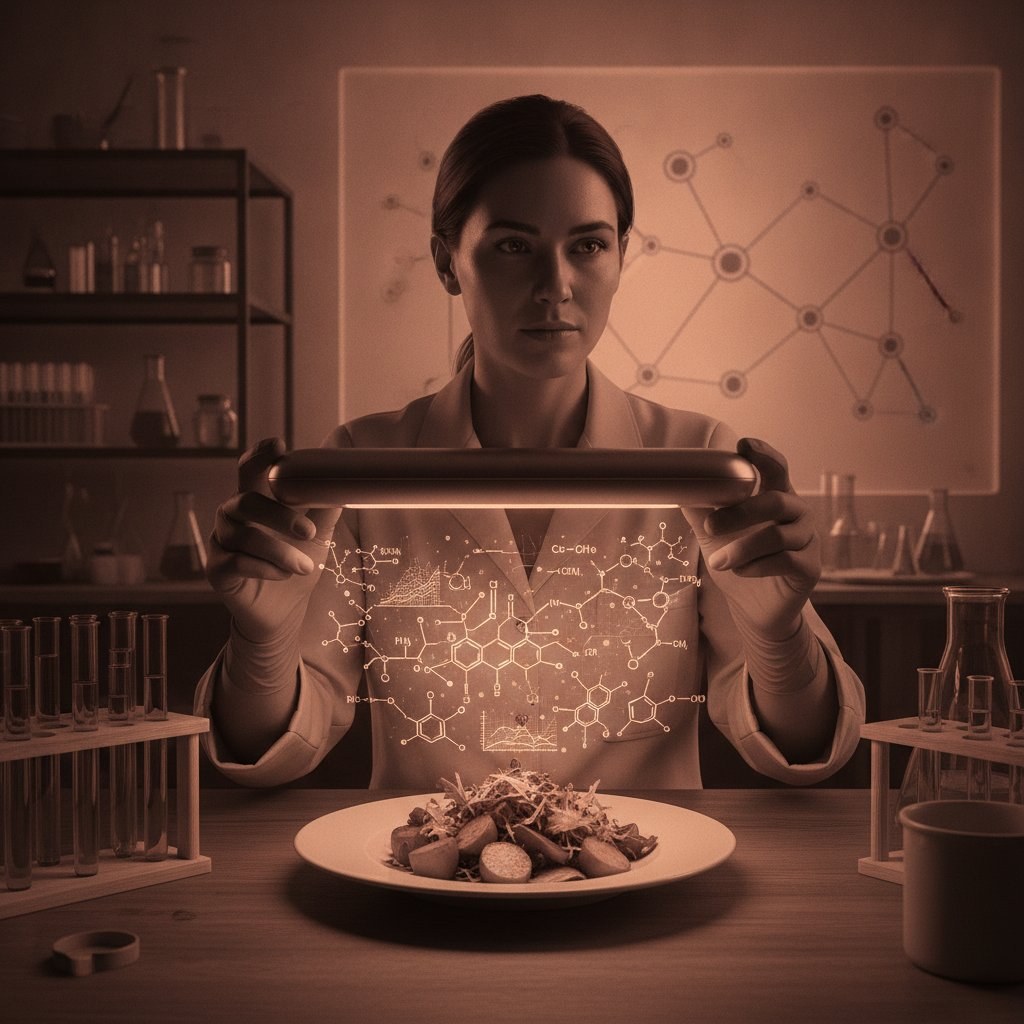 The Semantic-Physical Gap: Why AI Nutritionists Are a High-Risk Gamble