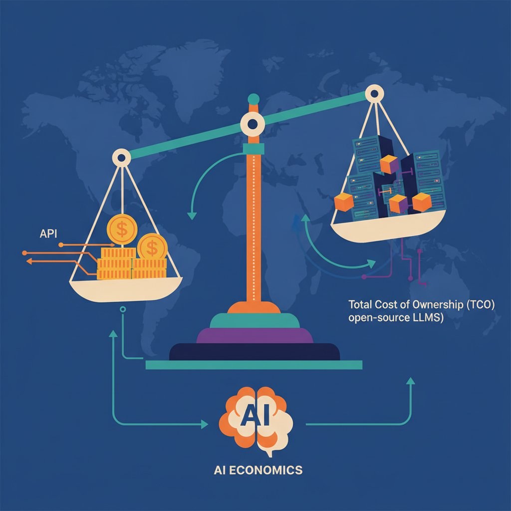 High hardware costs turn open-source LLM migration into an operational trap
