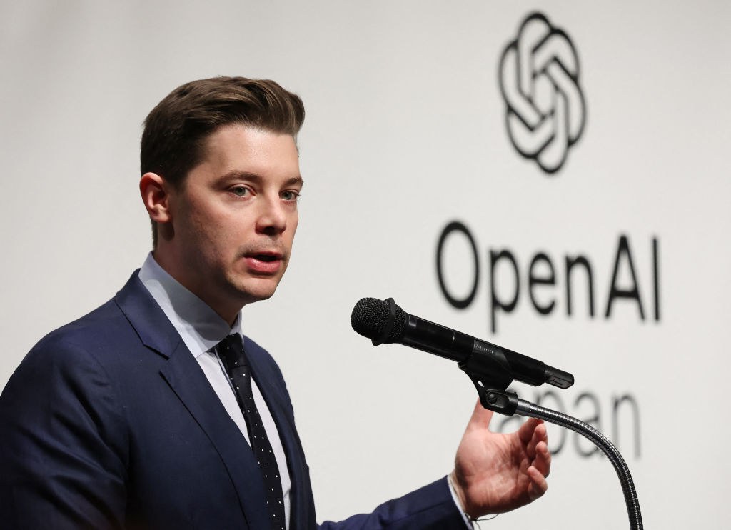 OpenAI COO Brad Lightcap departs to launch new venture