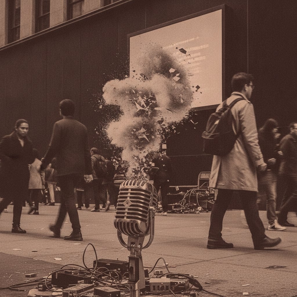 OpenAI Realtime API: Killing the Middleware Star