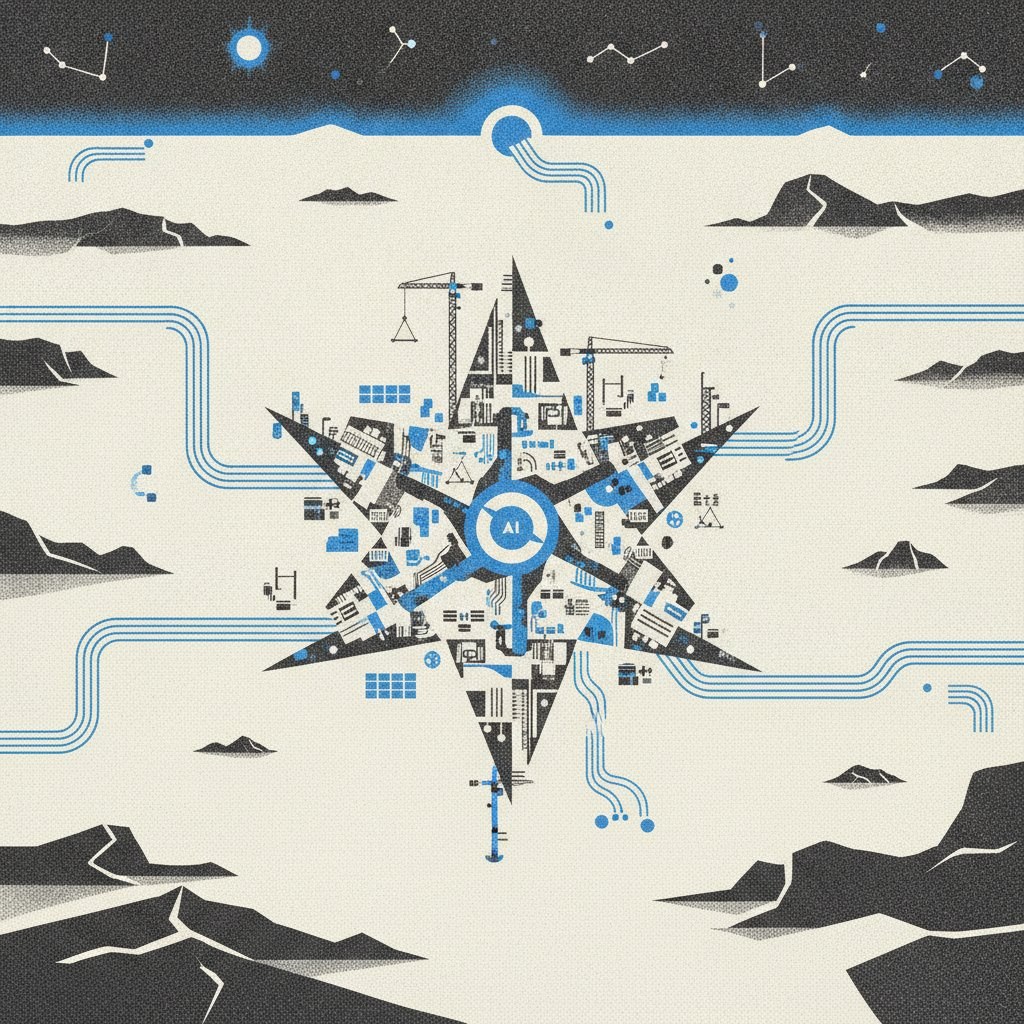 OpenAI’s Stargate: From Software Lab to Industrial Infrastructure Titan