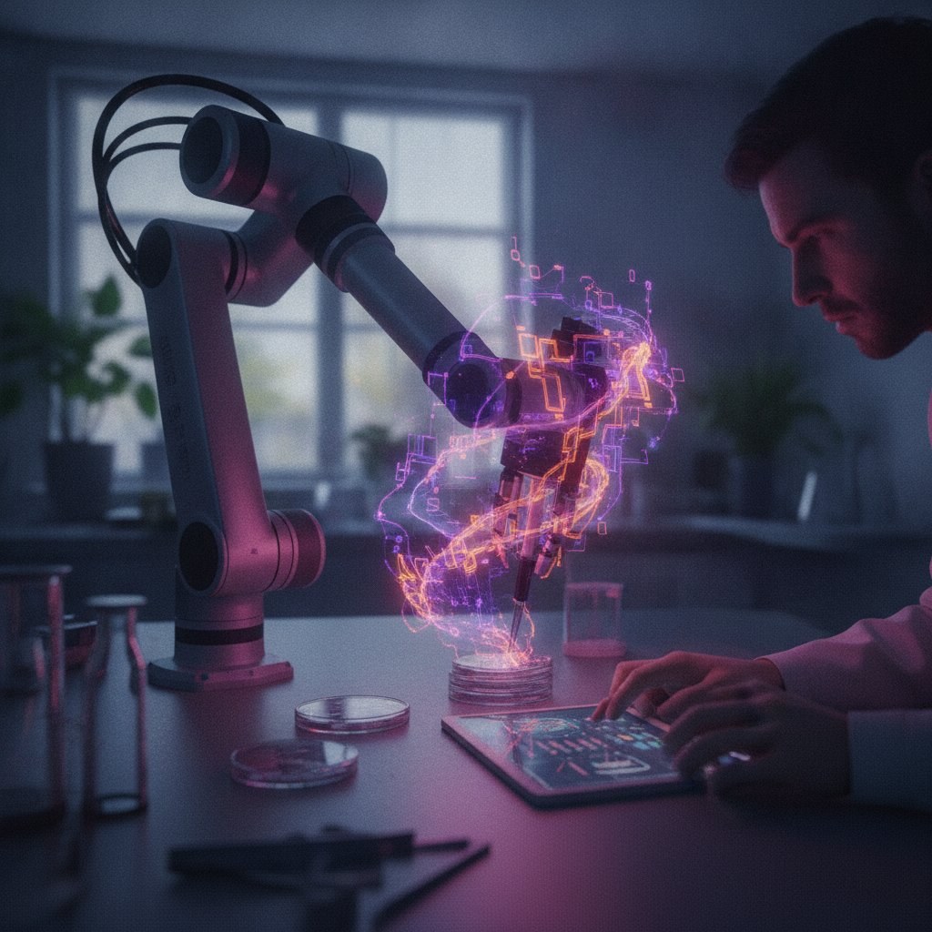 Beyond Chatbots: How ProtoPilot is Automating the Wet Lab with AI Agents