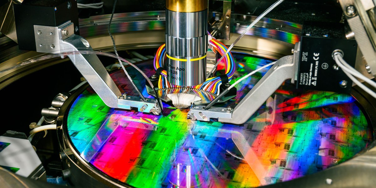 PsiQuantum’s Big Bet: Using Photons to Move Quantum Out of the Lab