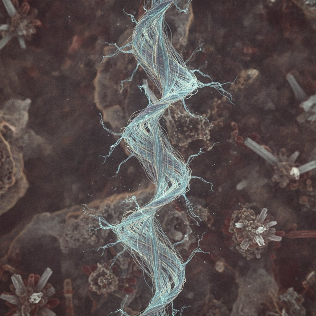 Quantum Biology: QFoldAgent Automates Hamiltonian Tuning for Protein Folding