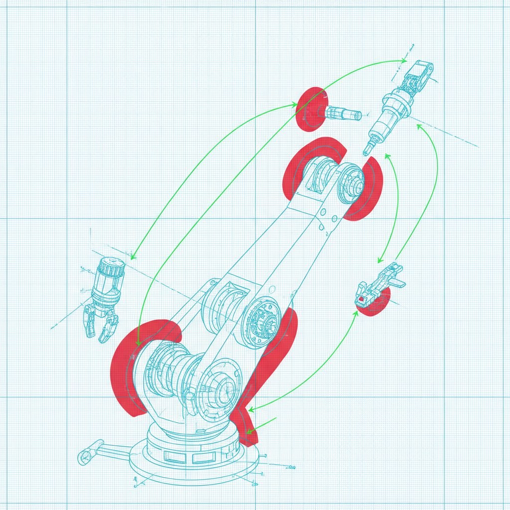 Chatbot logic vs. physical chaos — the new benchmark exposing robot safety gaps