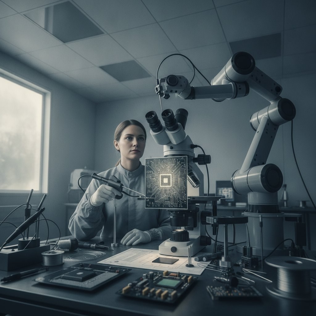 Silicon bottleneck — Samsung automates chip design with execution-based AI