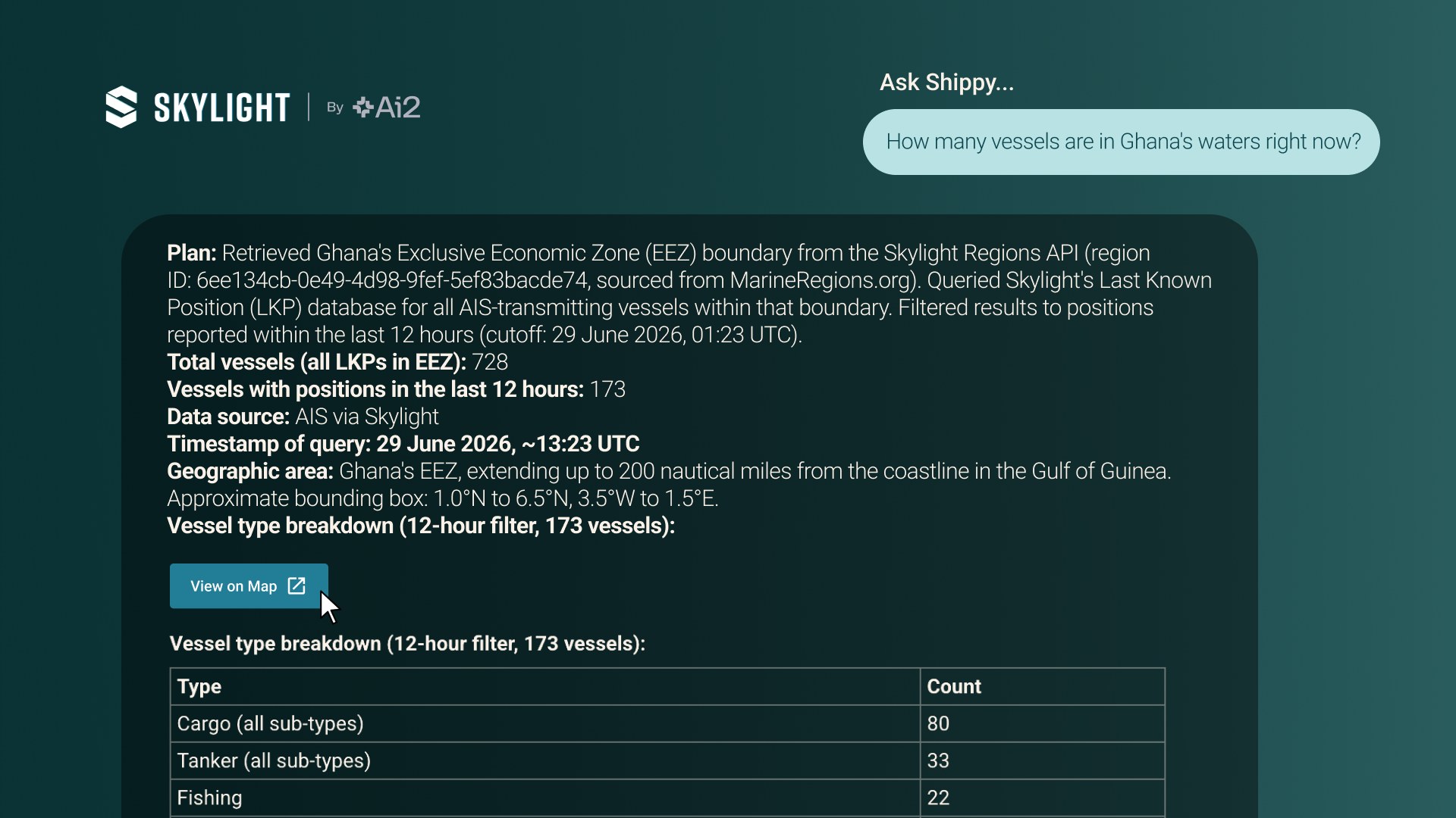 Beyond Hallucinations: How Shippy AI Agents Secure the High Seas