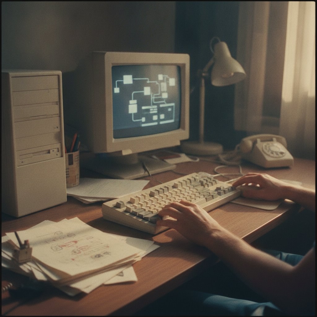 Beyond Manual Labeling: How VLMs are Teaching AI Agents to Use Your Desktop