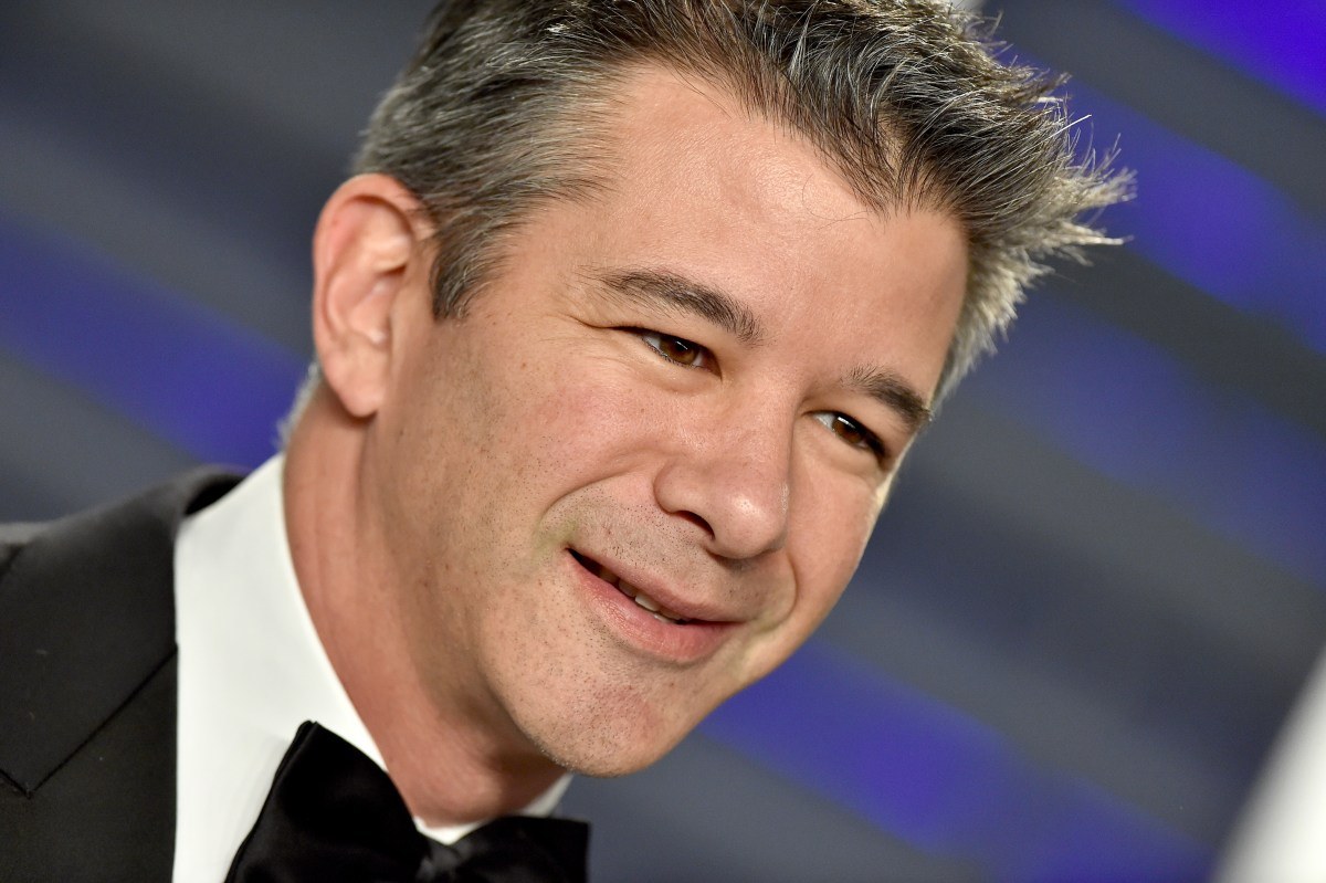 Travis Kalanick secures $1.7 billion from a16z and Uber for industrial AI