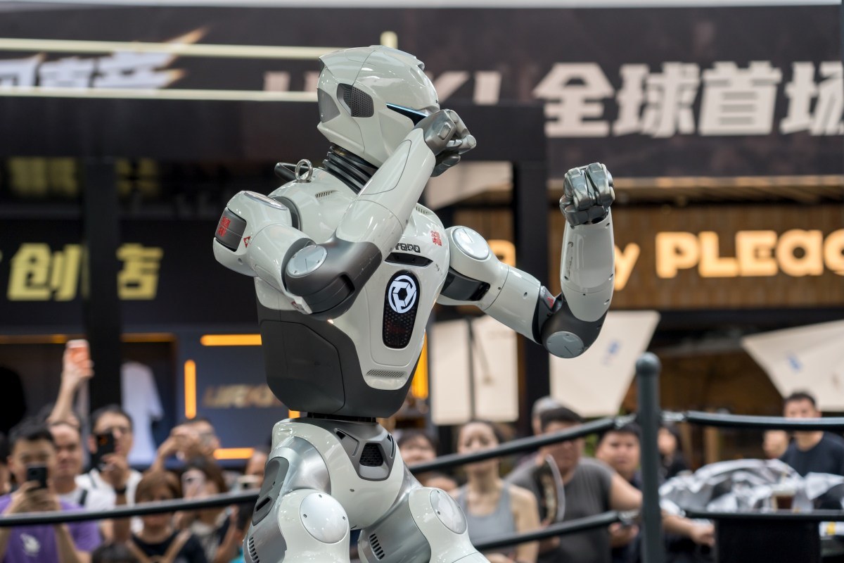 Security or protectionism — the US bans Chinese humanoid robots