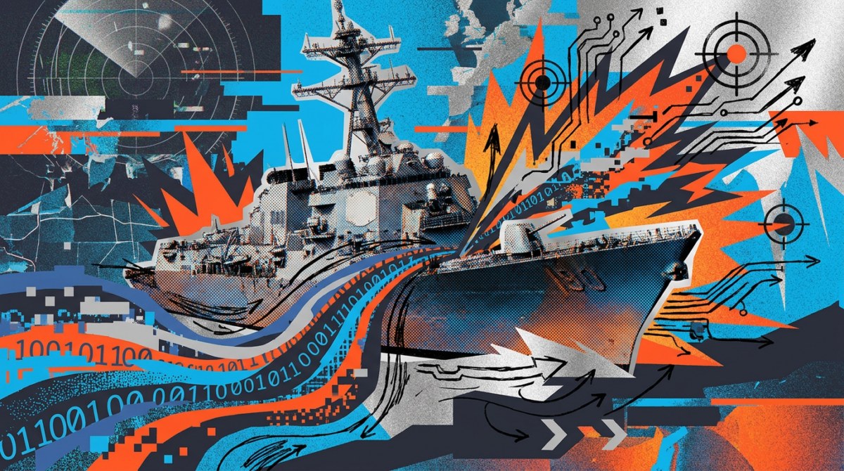 Strategic dominance — US Navy swaps AI safety for battlefield velocity