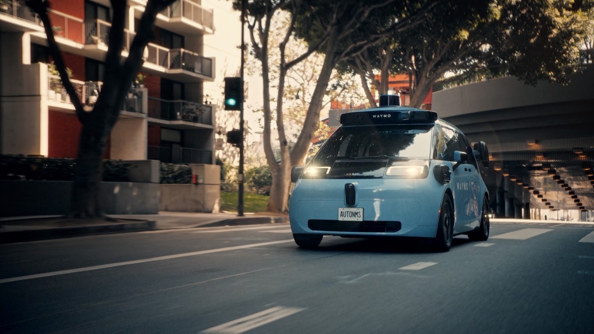 Waymo Adds In-House 5nm Silicon to Gen-6 Robotaxis