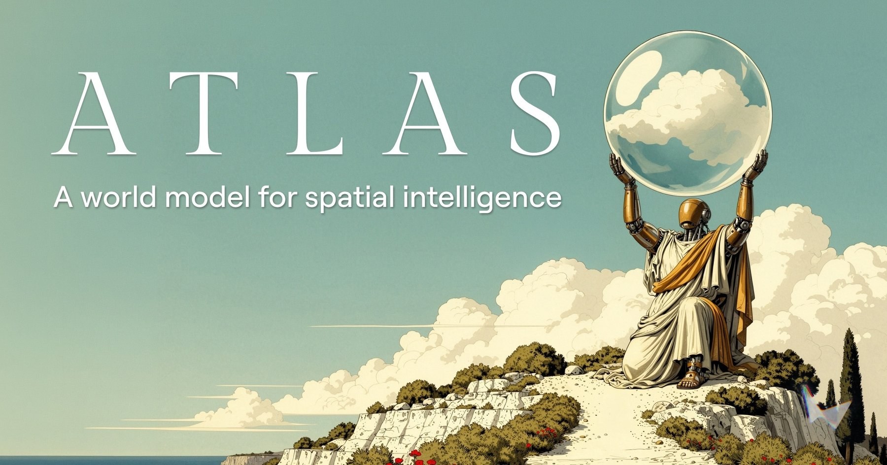 World Labs Launches Atlas to Bring Native 3D Spatial Intelligence to Enterprise Production