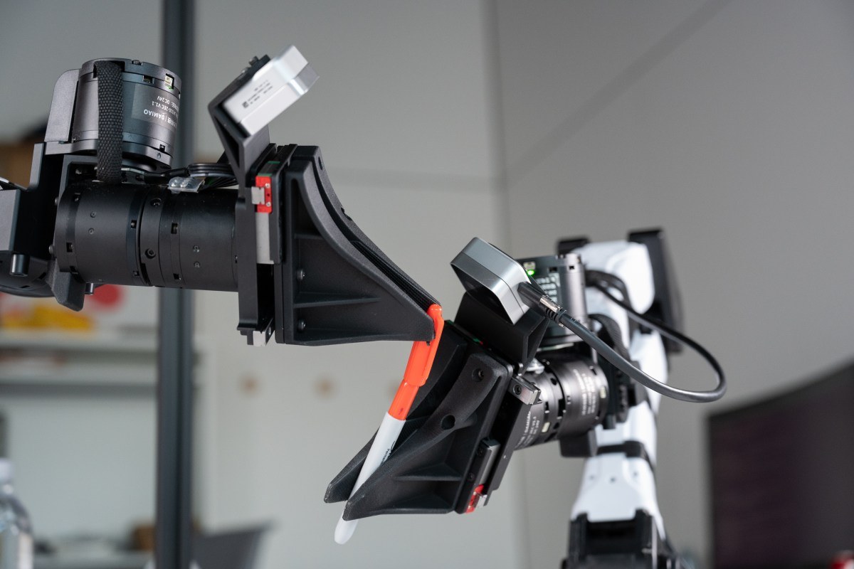 Why Is a Three-Month-Old Robotics Data Startup Nearing a $1.2 Billion Valuation?