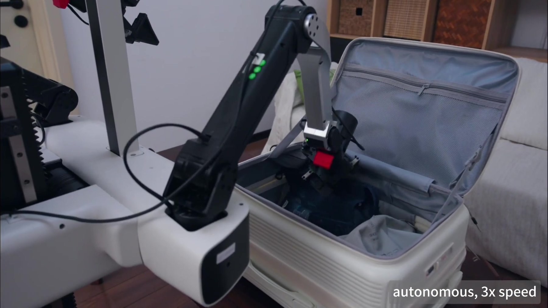 Xiaomi Robotics-1 achieves 75 percent success rate by swapping compute for manual data