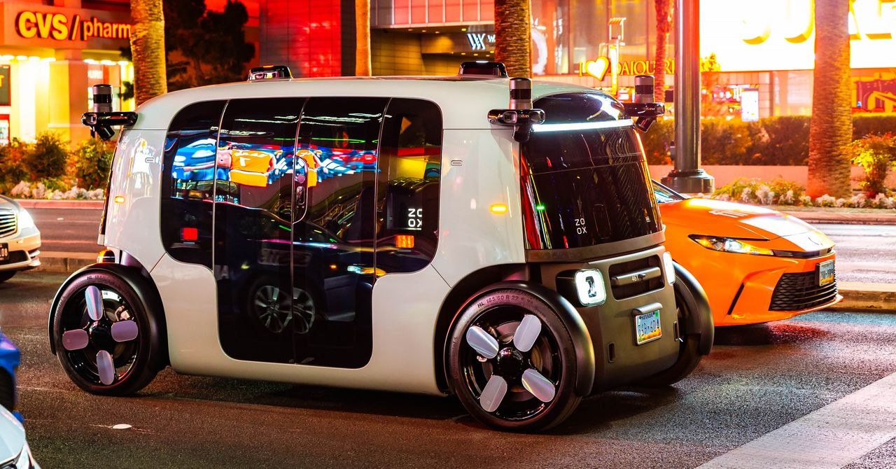 Amazon's Zoox vs. the Steering Wheel — Federal Approval Marks a New Era
